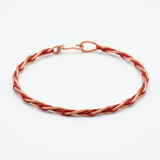 xanthos-rose-kirmizi-orgu-bilezik