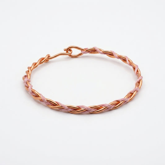 xanthos-rose-pembe-orgu-bi̇lezi̇k