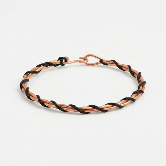 xanthos-rose-siyah-orgu-bilezik