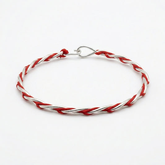 xanthos-rodyum-kirmizi-orgu-bilezik