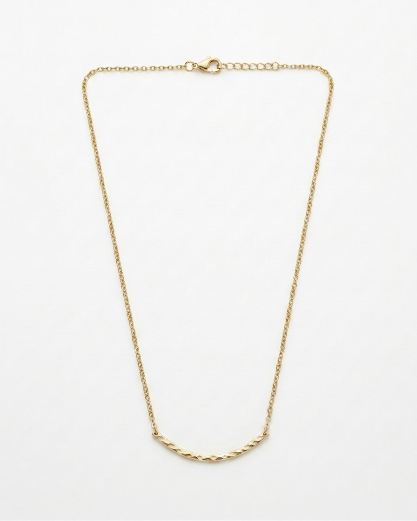DELPHIN Gold Kolye