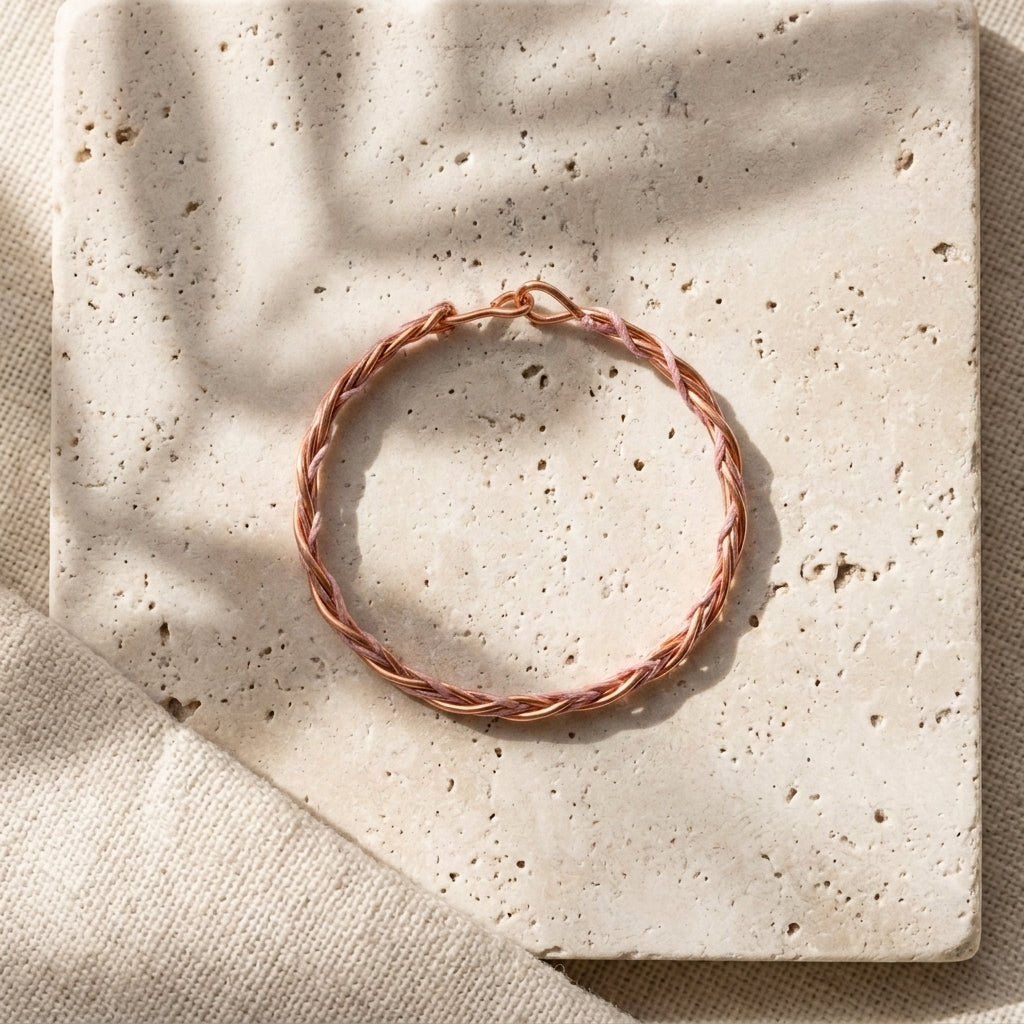 xanthos-rose-pembe-orgu-bi̇lezi̇k