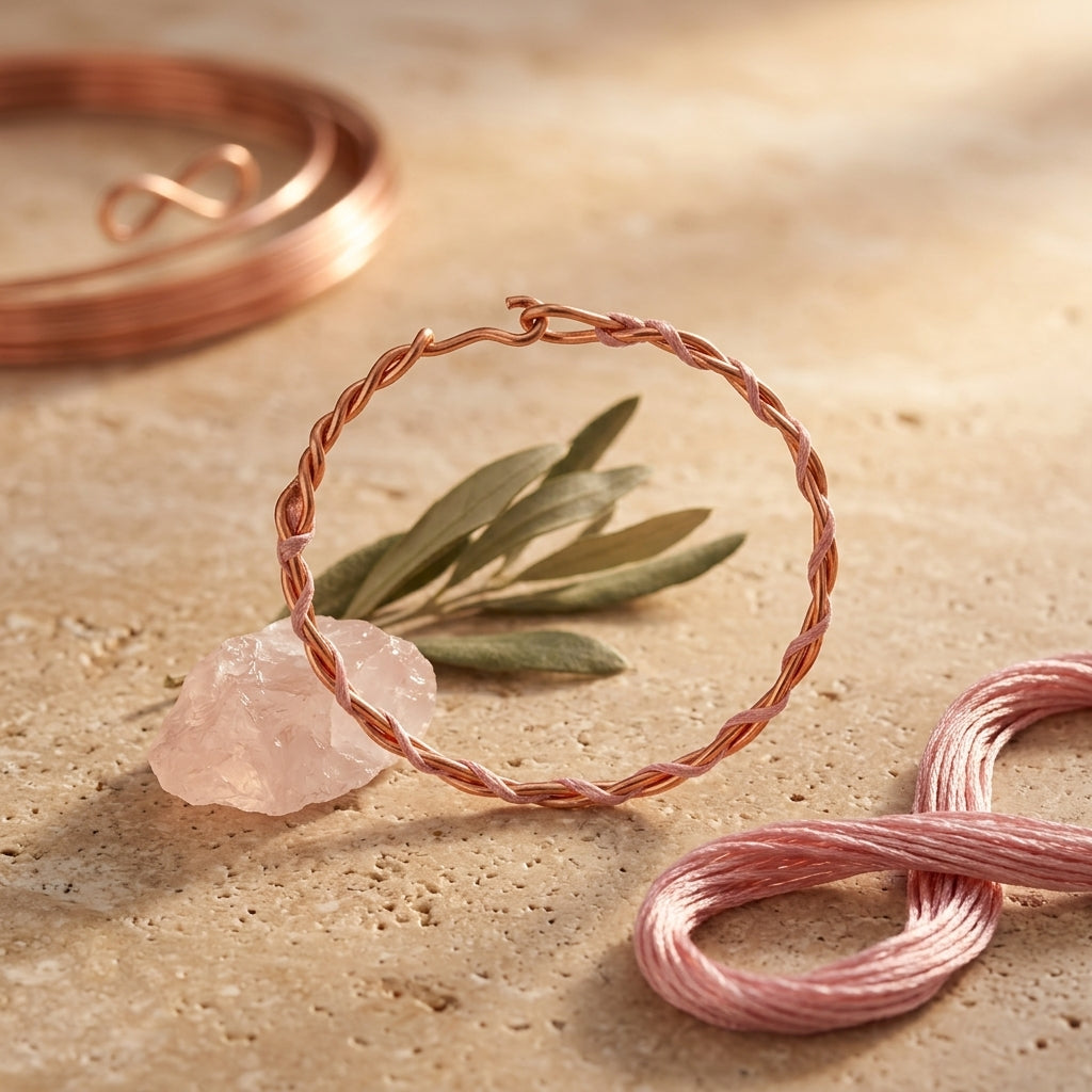 xanthos-rose-pembe-orgu-bi̇lezi̇k
