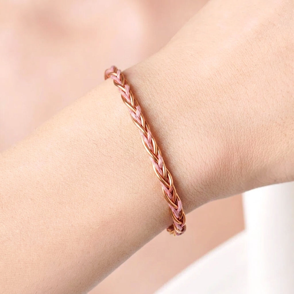 xanthos-rose-pembe-orgu-bi̇lezi̇k
