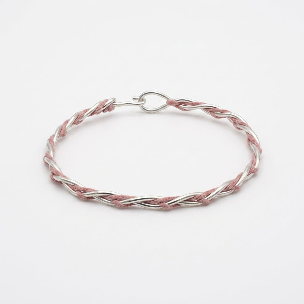 xanthos-rodyum-pembe-orgu-bilezik